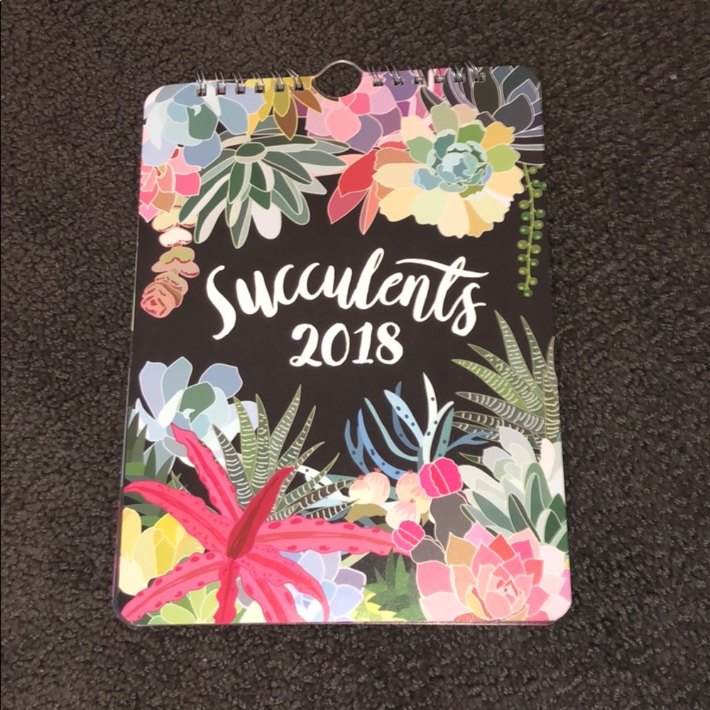 Not into calendars